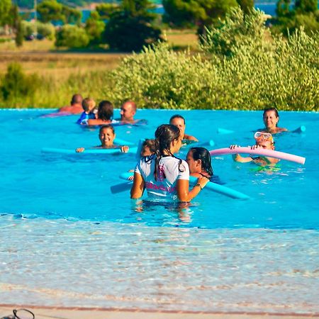 Isa - Residence With Pool And Private Beach In Talamone Just 500 Mt From The Beach エクステリア 写真