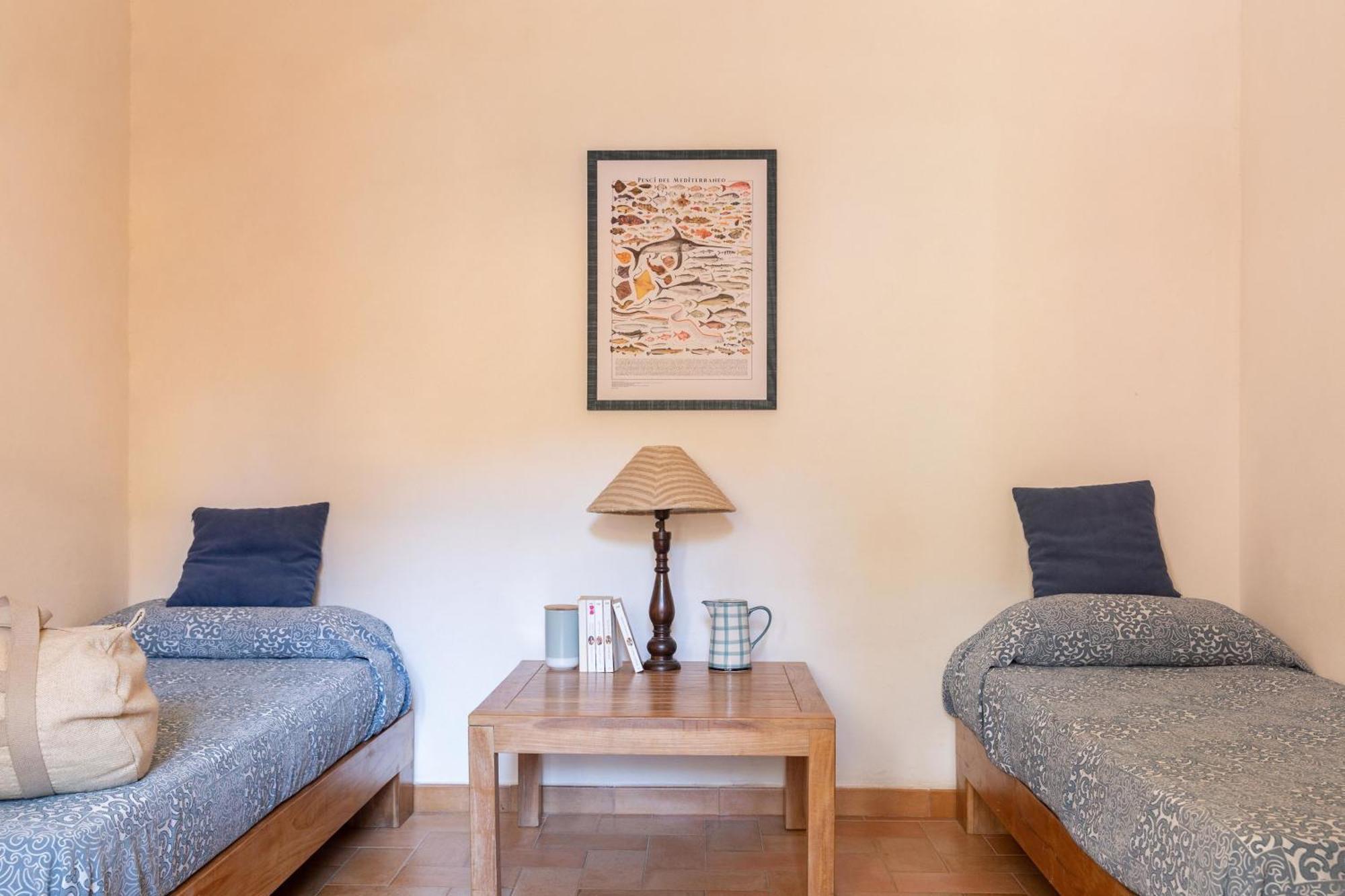 Isa - Residence With Pool And Private Beach In Talamone Just 500 Mt From The Beach 部屋 写真