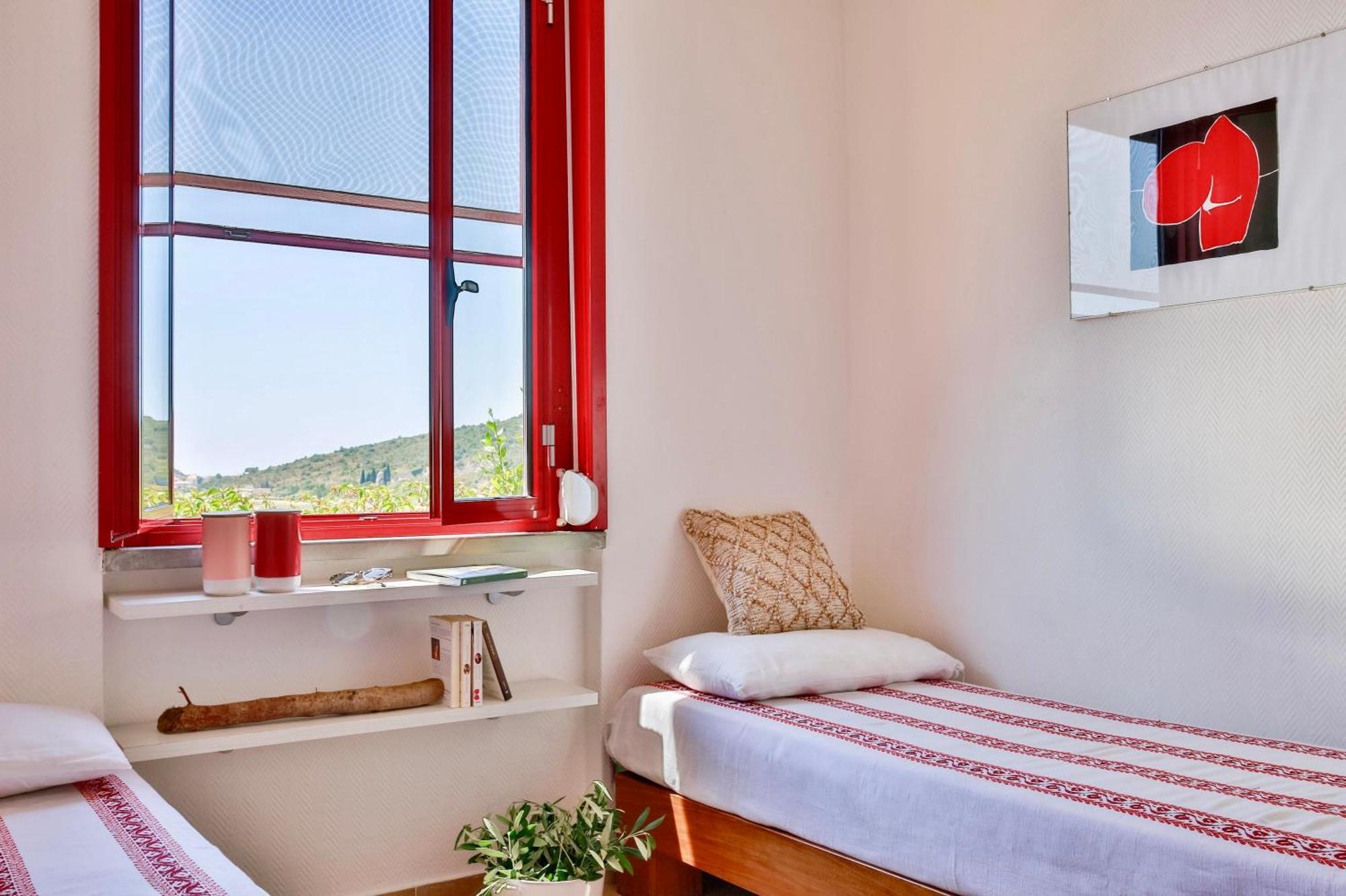 Isa - Residence With Pool And Private Beach In Talamone Just 500 Mt From The Beach 部屋 写真