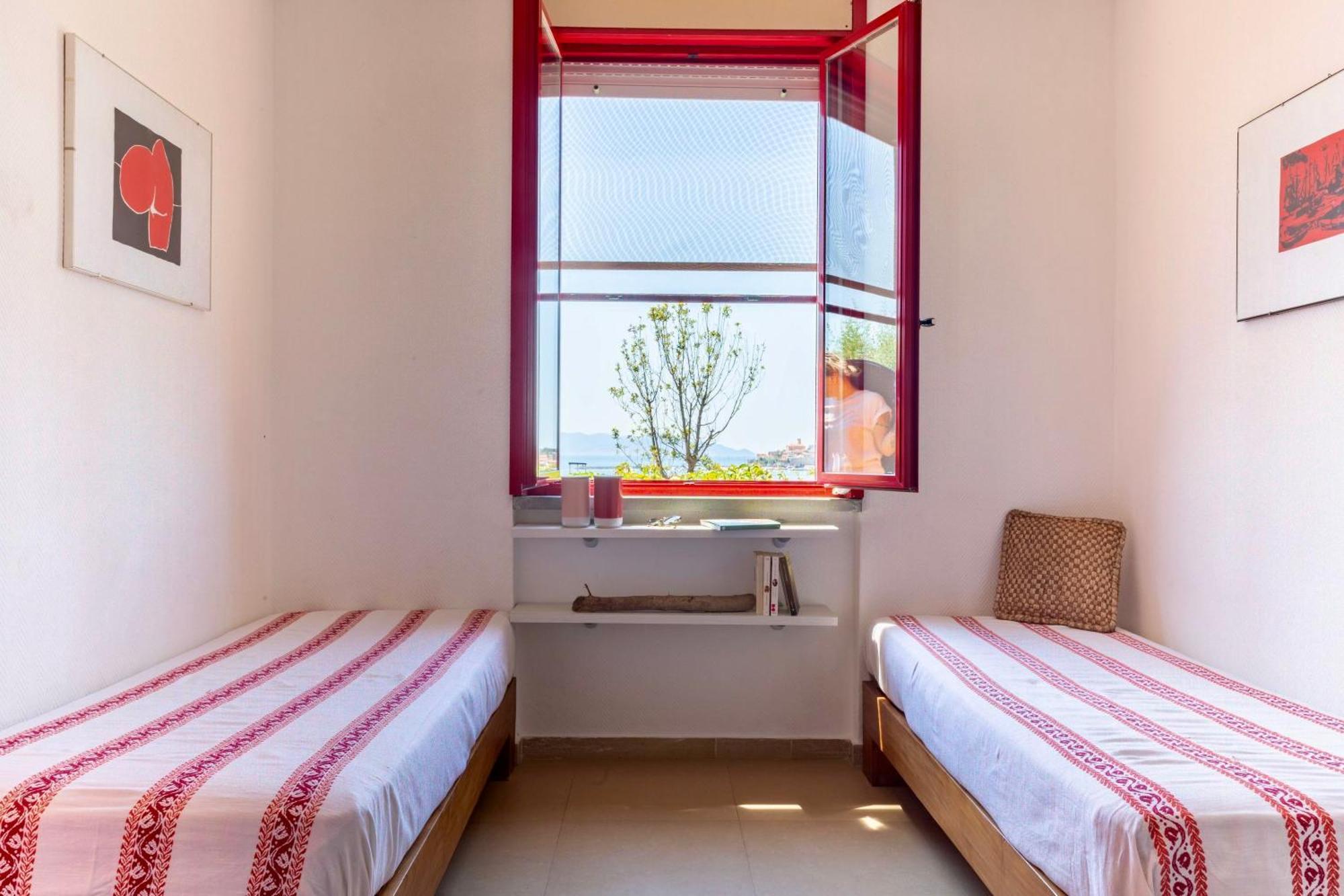 Isa - Residence With Pool And Private Beach In Talamone Just 500 Mt From The Beach エクステリア 写真