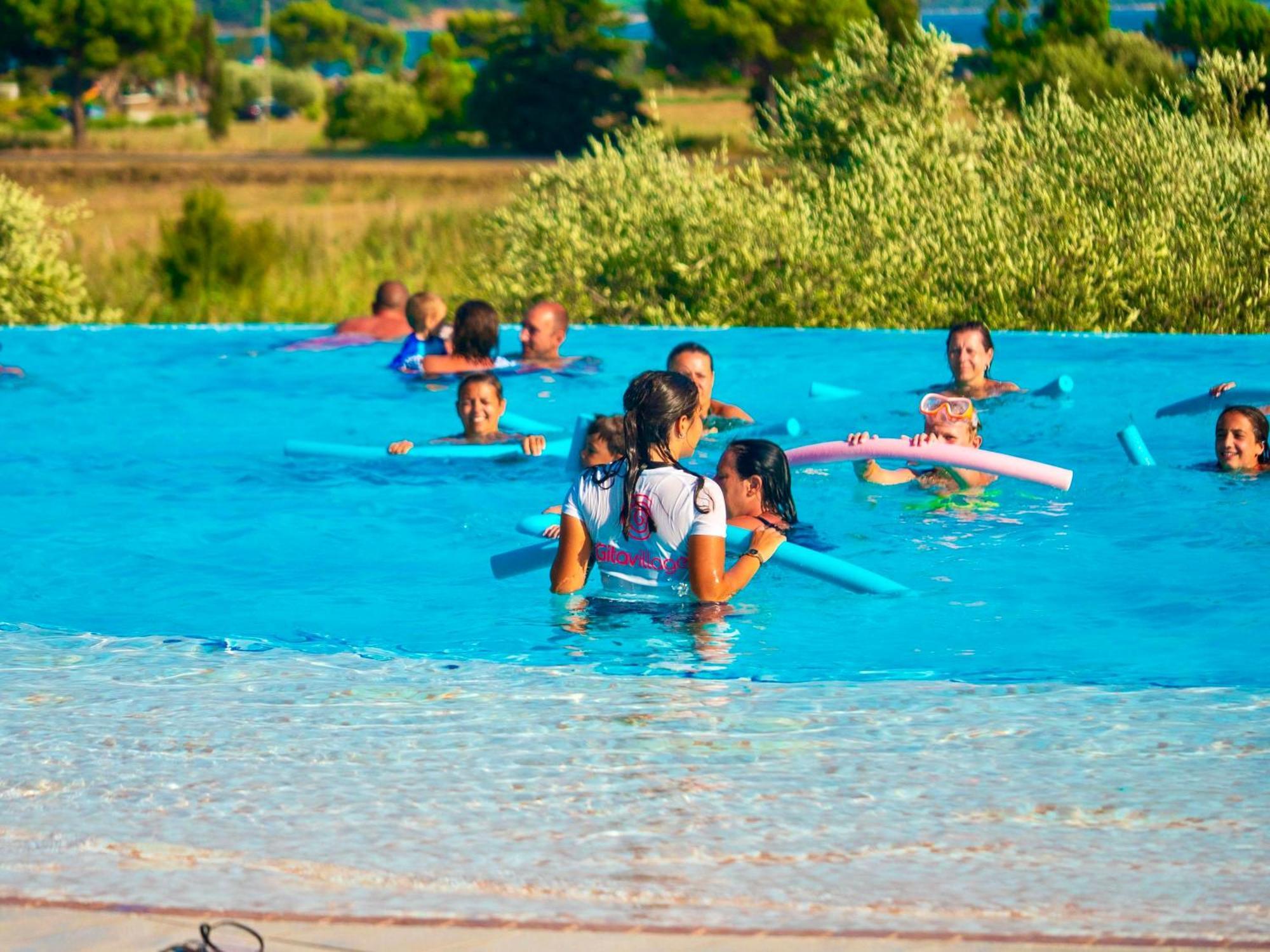 Isa - Residence With Pool And Private Beach In Talamone Just 500 Mt From The Beach エクステリア 写真