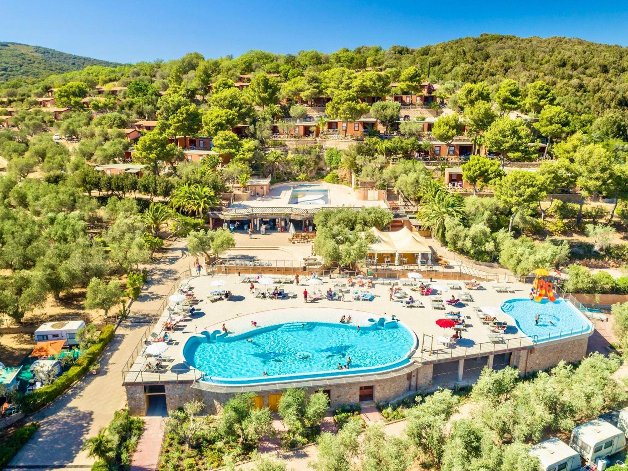 Isa - Residence With Pool And Private Beach In Talamone Just 500 Mt From The Beach エクステリア 写真